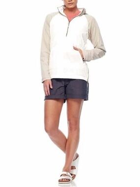 S - Icebreaker Affix Anorak (windbreaker)